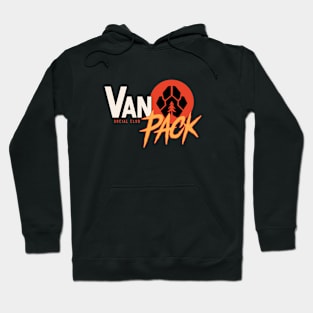 VANPACK (OFF WHITE) Hoodie